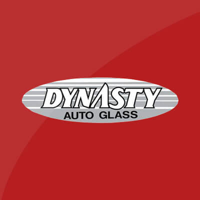 Logo for Dynasty Auto Glass in Calgary