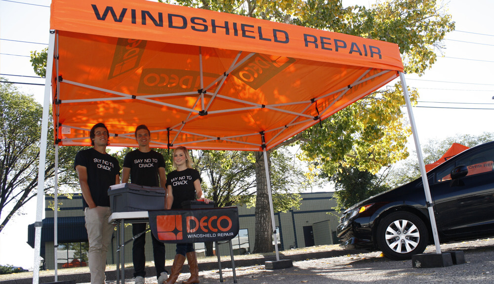 DECO Windshield Repair Calgary - BeepForService