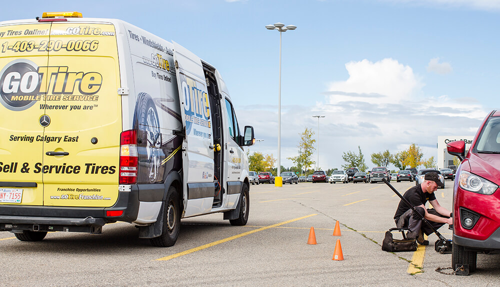 Mobile windshield repair calgary