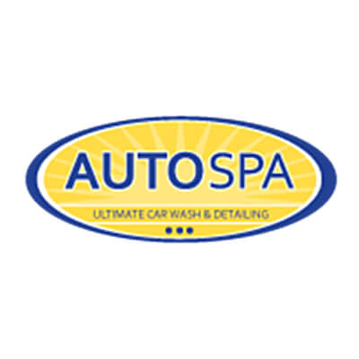AutoSpa Ultimate Car Wash & Detailing Logo