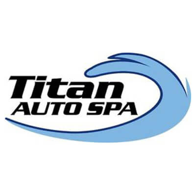 Titan Auto Spa Logo