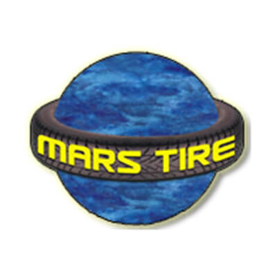 Mars Tire Logo