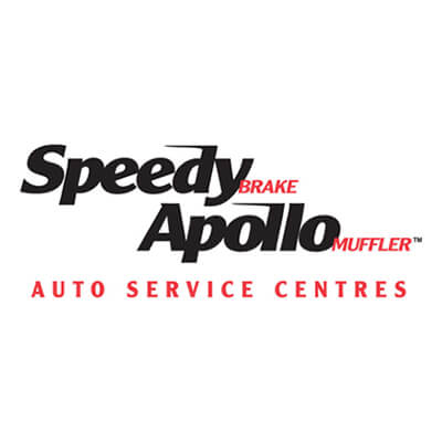 Speedy Apollo logo