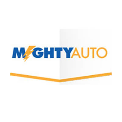 Mighty Auto Halifax Logo