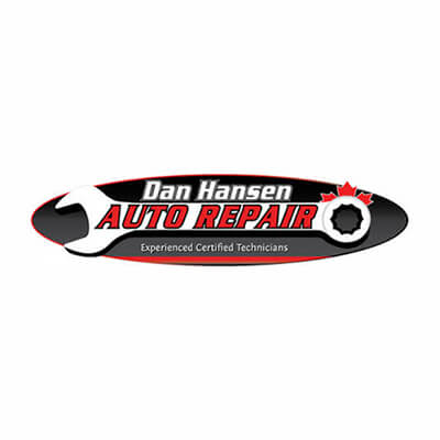 Dan Hansen Auto Repair Logo