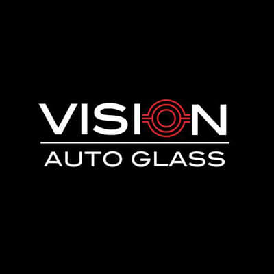 Vision Auto Glass Logo