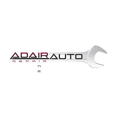 Adair Auto Repair Logo