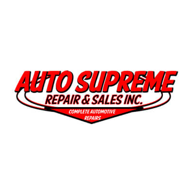 Auto Supreme Repair & Sales Logo