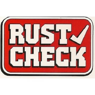 Rust Check Logo