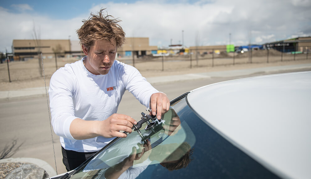 WinRep Windshield Repair Calgary, AB Auto Glass BeepForService