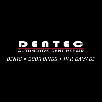 Logo for DENTEC Automotive Dent Repair