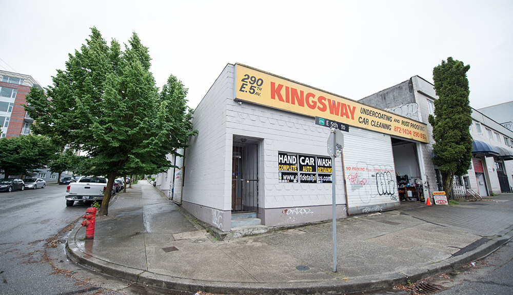 Kingsway Auto Detailing Vancouver, BC V5T 1H3 BeepForService