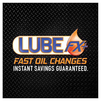 LubeFX Plus Logo
