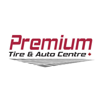 Premium Tire & Auto Centre Logo