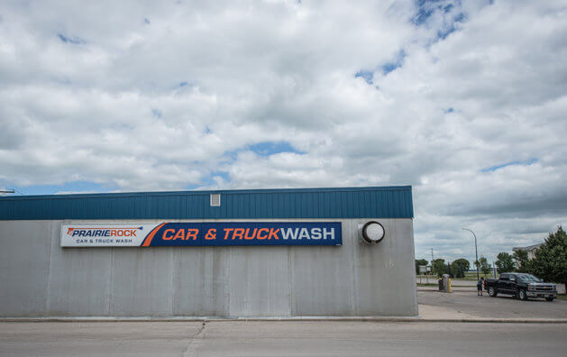 Prairie Rock Car & Truck Wash shop photo