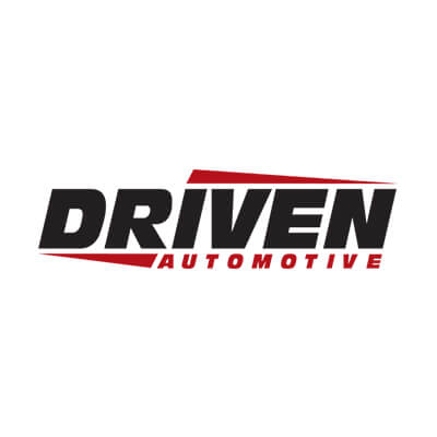 Driven Automotive Logo