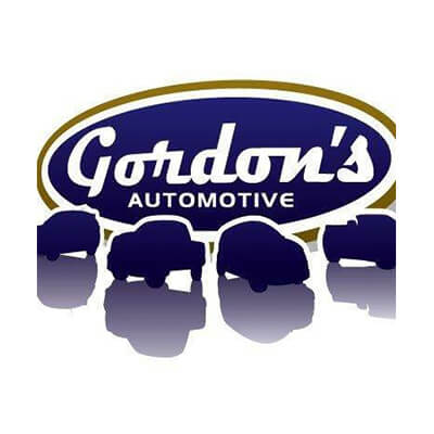 Gordon's Automotive Logo