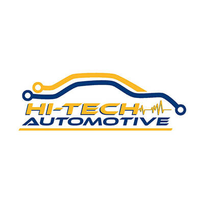 Hi-Tech Automotive Logo