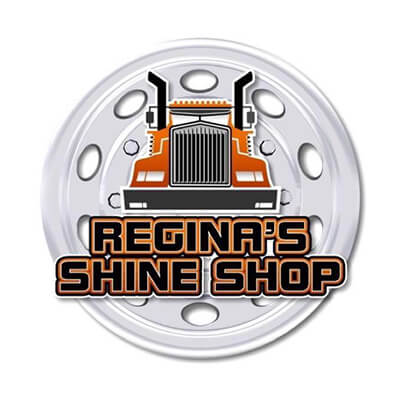 Regina's Shine Shop Logo