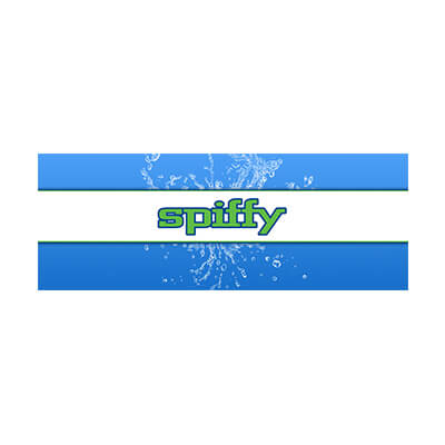 Spiffy Car Wash Logo