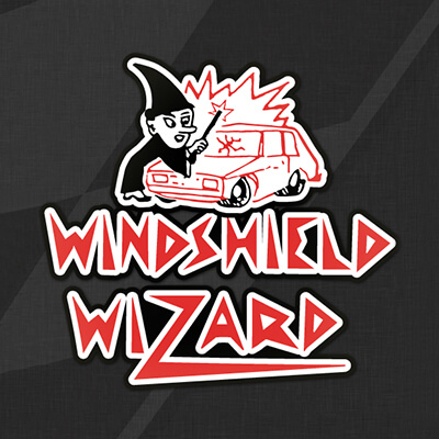 Windshield Wizard Logo