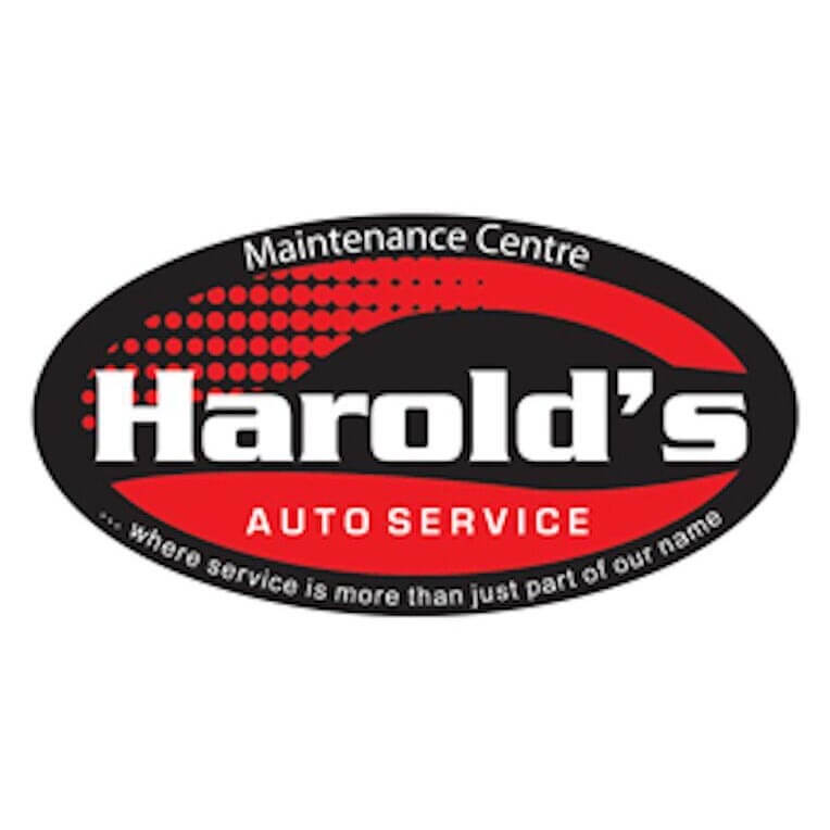 Harold's Auto Service logo