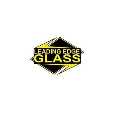 Leading Edge Glass Logo