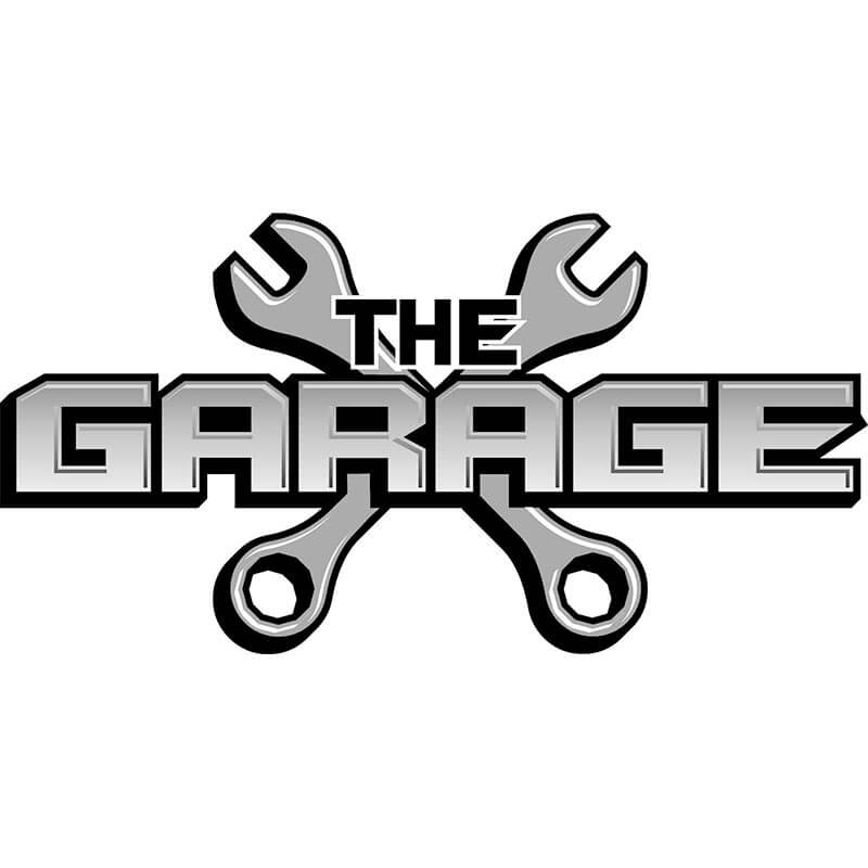 The Garage Logo