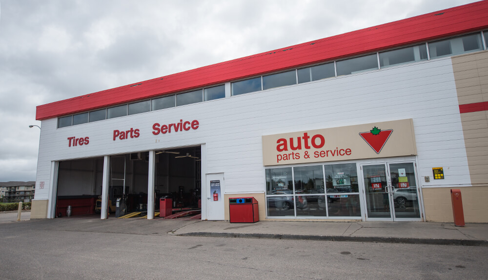 Canadian Tire Auto Centre Regina E, SK S4V 3A4 | BeepForService