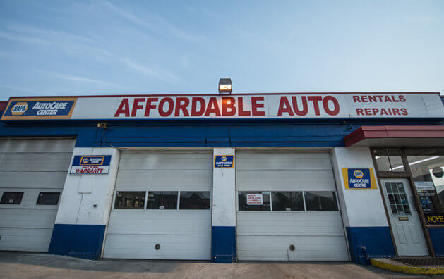 affordable auto repair