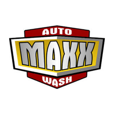 Maxx Auto Wash Logo