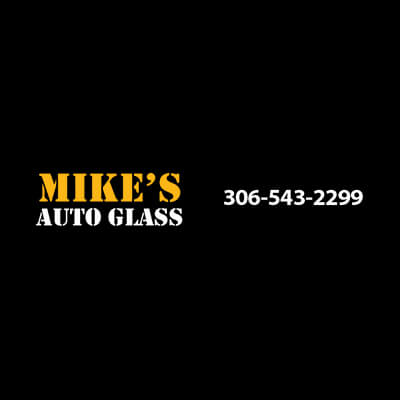 Mike's Auto Glass Logo
