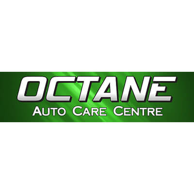 Octane Auto Care Centre Logo