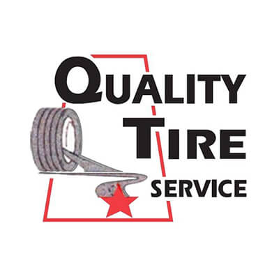 Quality Tire Service Logo