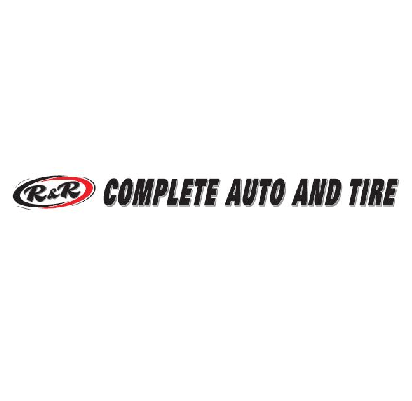 R & R Complete Auto and Tire Logo