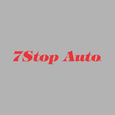 7 Stop Auto Logo