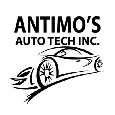 Antimo’s AutoTech Logo