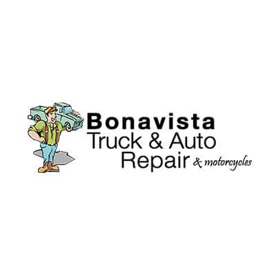 Bonavista Truck & Auto Repair Logo