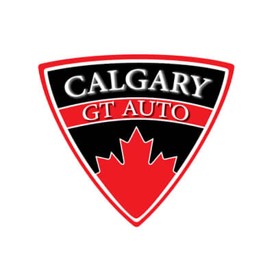 GT Auto Calgary Logo