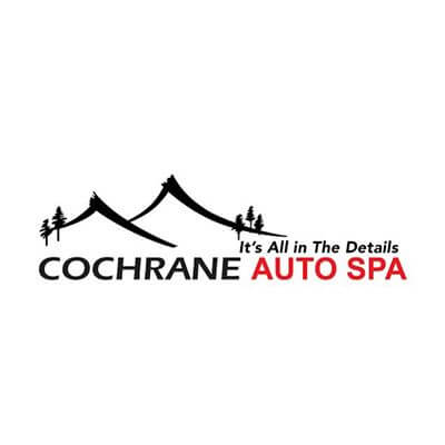 Cochrane Auto Spa Logo