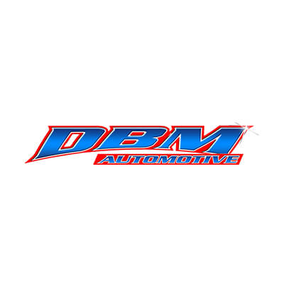 DBM Automotive Logo
