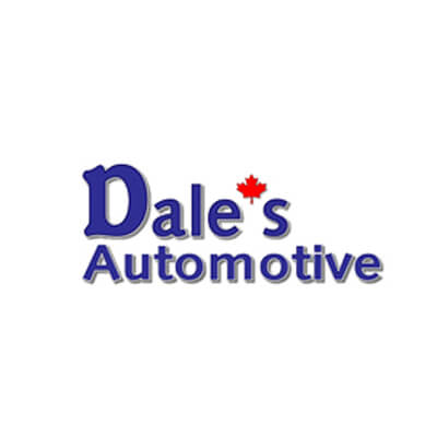 Dale's Automotive Logo