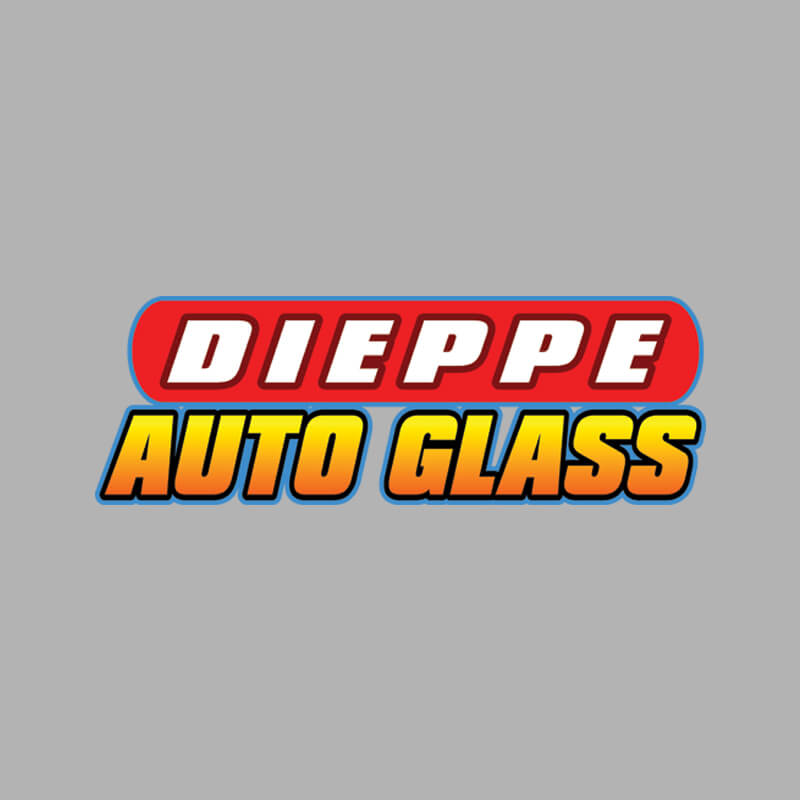 Dieppe Auto Glass Logo
