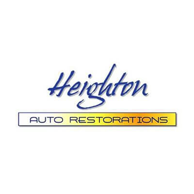 Heighton Auto Restorations Logo