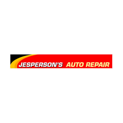 Jesperson's Auto Repair Logo