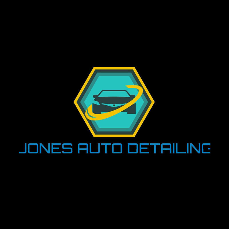 Jones Auto Detailing Logo