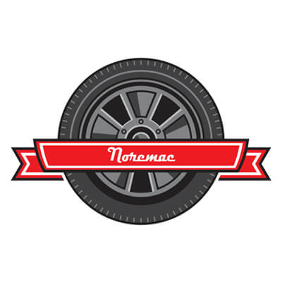 Noremac Auto Service & Tires Logo