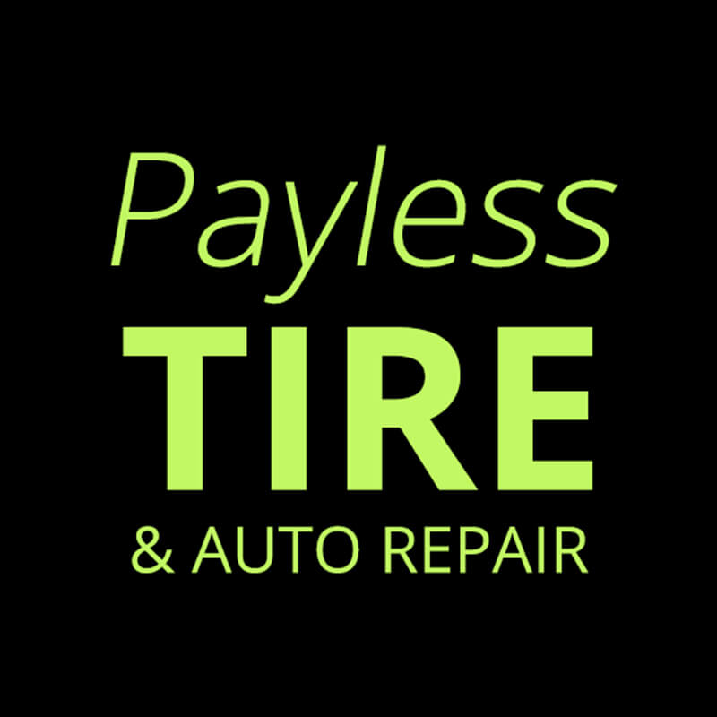 Payless Tire & Auto Repair Logo