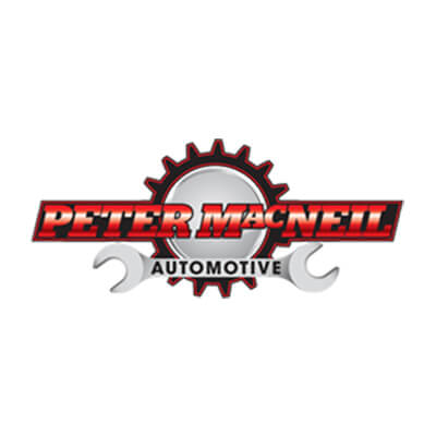 Peter MacNeil Automotive Logo