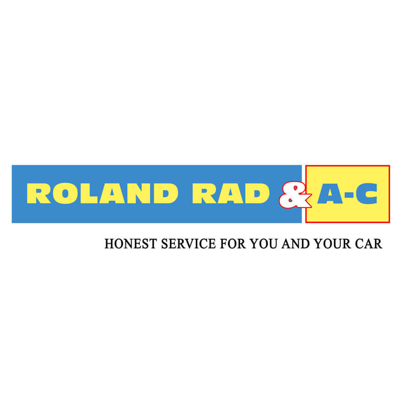 Roland Rad & AC Logo